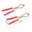 Nussknacker aus Metall mit ergonomischen Griffen – 2er-Pack 4