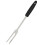 Garfo para carne em aço inoxidável de 33 cm (13 polegadas) 1