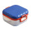 Weihnachtsabverkauf: Tragbare Lunchbox mit Fächern 2