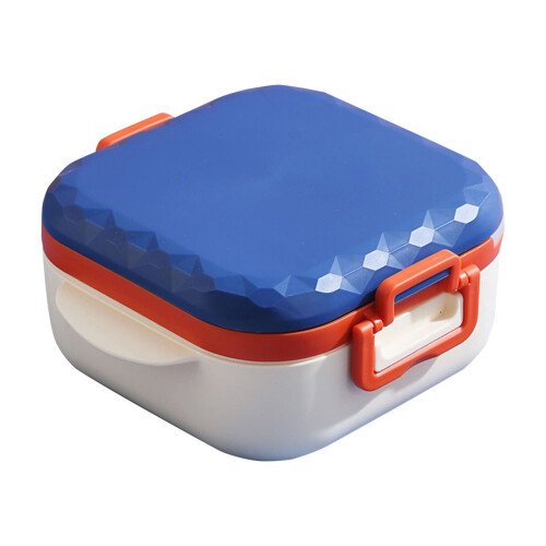 Weihnachtsabverkauf: Tragbare Lunchbox mit Fächern 1