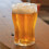 Lmueinov 4-teiliges Acryl-Bierkrug-Set 4