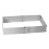Adjustable Stainless Steel Cake Ring 18x18x5cm 2