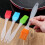 Silicone Oil Brush with Ergonomic Handle 17cm 4