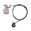 Válvula de Controle de Escape para Motocicleta com Operação Manual, 2 Polegadas (51 mm) - Pode Ser Soldada / Design À Prova D'Água 1