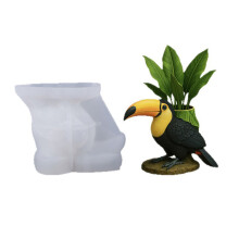 Moule artisanal en Silicone réutilisable, accessoire de jardin,
