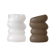 Moule en Silicone pour Vase à fleurs romain élégant, pour la