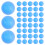 100Pièces De Ping-Pong Mat En PP Pour Jeux 1