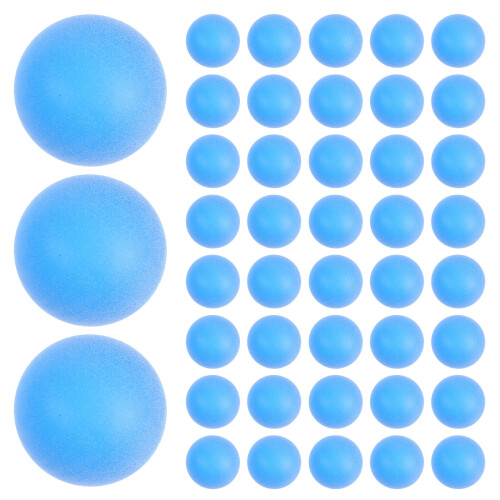 100Pièces De Ping-Pong Mat En PP Pour Jeux