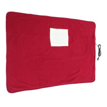 Pet Warm Heater Red USB Heated Warmer Bed for Dogs Cats