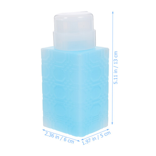 Distributeur Plastique Pour Ongles Voyage 1