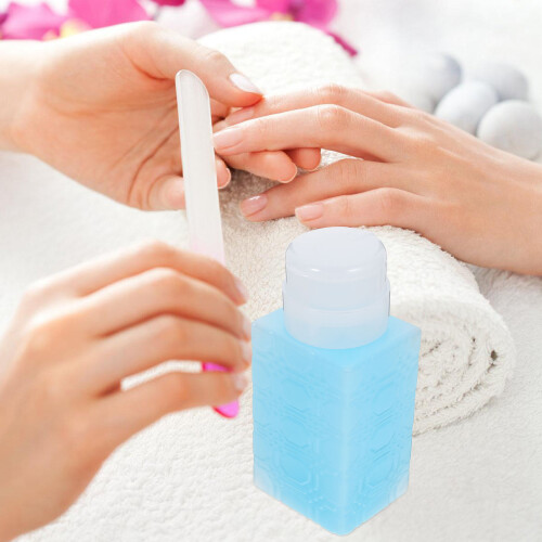 Distributeur Plastique Pour Ongles Voyage 2