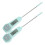 2Pcs Kitchen Digital Thermometer for Cooking Baking Frying Liquid Food 1