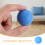 100Pièces De Ping-Pong Mat En PP Pour Jeux 5