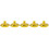5Pcs Yellow Ceramic Teapot Lid Replacement Heat-Resistant Cover 8