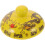 5Pcs Yellow Ceramic Teapot Lid Replacement Heat-Resistant Cover 11