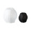 DIY Waved Design Vase Mold Suitable For Resin-Short pattern 1