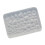 Sturdy Transparent Silicone Craft Mold In Snowflake Butterfly 1
