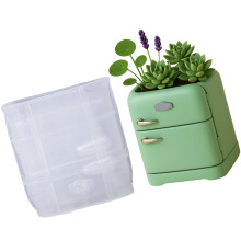 Moule de jardinière de réfrigérateur en Silicone souple, avec