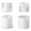 Silicone Mold for Make Decorative Jar And Small Plant Pot 4