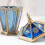 Hexagonal Shape Handmade Candle Cup Molds for Crafting Candle 4