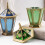 Hexagonal Shape Handmade Candle Cup Molds for Crafting Candle 5