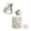 Versatile Sitting Cats Silicone Stand Mold for Making Decorative 1