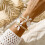 Open Adjustable Flower Theme Bracelet Modern Flower-Pink 7