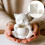 Versatile Sitting Cats Silicone Stand Mold for Making Decorative 5