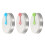 Edelstahl-Einmachglasdeckel mit Strohhalmloch – 3er-Pack 4