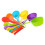 Measuring Cups and Spoons Set Plastic 12-Piece 2