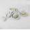 3-in-1-Eierschneider mit Edelstahlscheiben 4