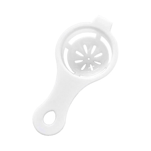 Äggseparator i plast 12,8 x 6,1 x 2,5 cm 1