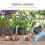 Metalen tuinhark – Compacte ergonomische handhark 5