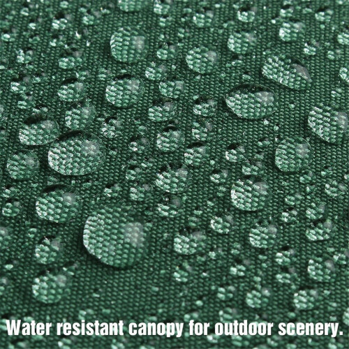 Ersatz-Regenschirmbezug, 78,7 Zoll, wasserdichtes Polyester 2