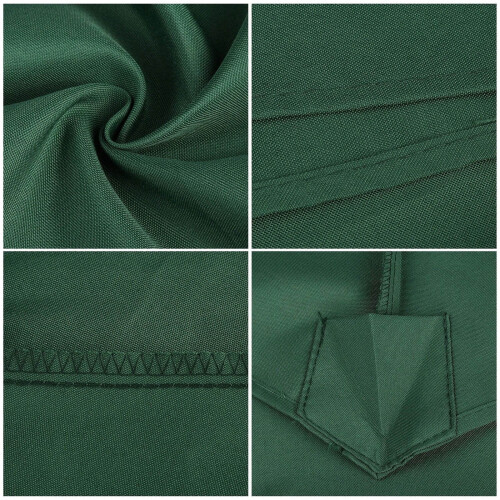 9 Ft 8-Rib Umbrella Replacement Cover Compatible with XXX 2