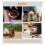 Reusable cone-shaped coffee filter mesh basket golden 3