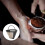 Reusable cone-shaped coffee filter mesh basket golden 4
