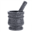 Patterned PP Herb Grinder Set with Pestle 3