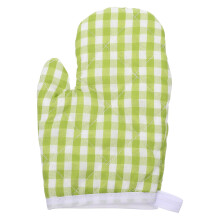 Luvas de forno infantis resistentes ao calor – poliéster, com argola para pendurar