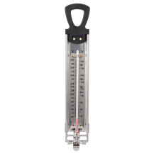 Snoepthermometer met dubbele schaalverdeling Celsius/Fahrenheit