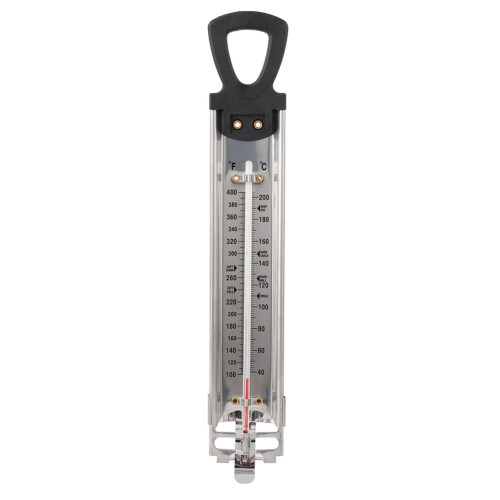 Snoepthermometer met dubbele schaalverdeling Celsius/Fahrenheit
