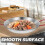 Stainless Steel Paella Pan 30cm 3