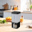 Rice Dispenser with Measuring Cup and Fresh Box 1pc 7