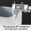 Rice Dispenser with Measuring Cup and Fresh Box 1pc 6
