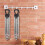 Snoepthermometer met dubbele schaalverdeling Celsius/Fahrenheit 4