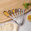 Stainless Steel Measuring Spoon Set 7-Piece 4