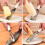 Râpe à fromage manuelle ergonomique et antirouille 4 en 1 6