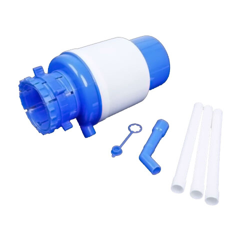 Inerposs manuel vanddispenserpumpe til 5-6 gallon flasker 1