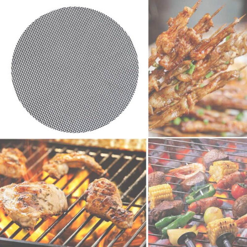 Grillmatte høytemperaturbestandig grillnettmat 2