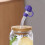 Pumpkin Silicone Straw Covers 0.39in Diameter 2PCS 3